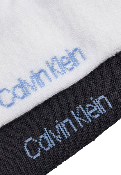 Calvin Klein Jeans Intimo Uomo Calvin Klein Jeans CKJ MEN SNEAKER 2P MONOGRAM white  white
