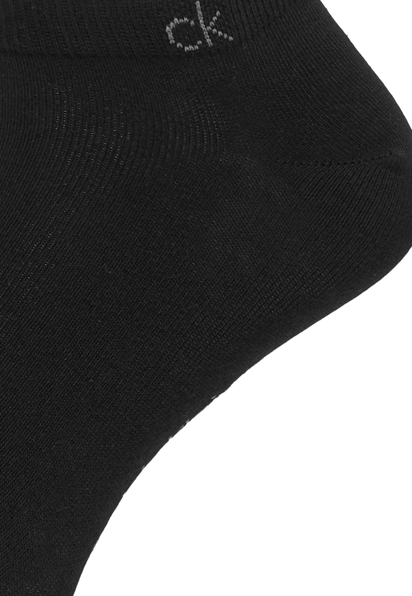 Calvin Klein Intimo Uomo Calvin Klein CK MEN SNEAKER 3P black  black