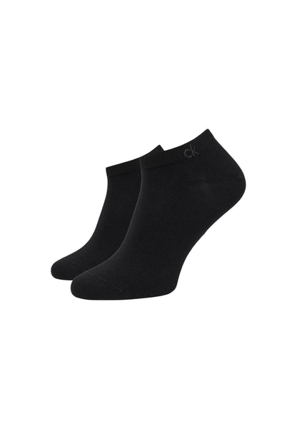 Calvin Klein Intimo Uomo Calvin Klein CK MEN SNEAKER 3P black  black