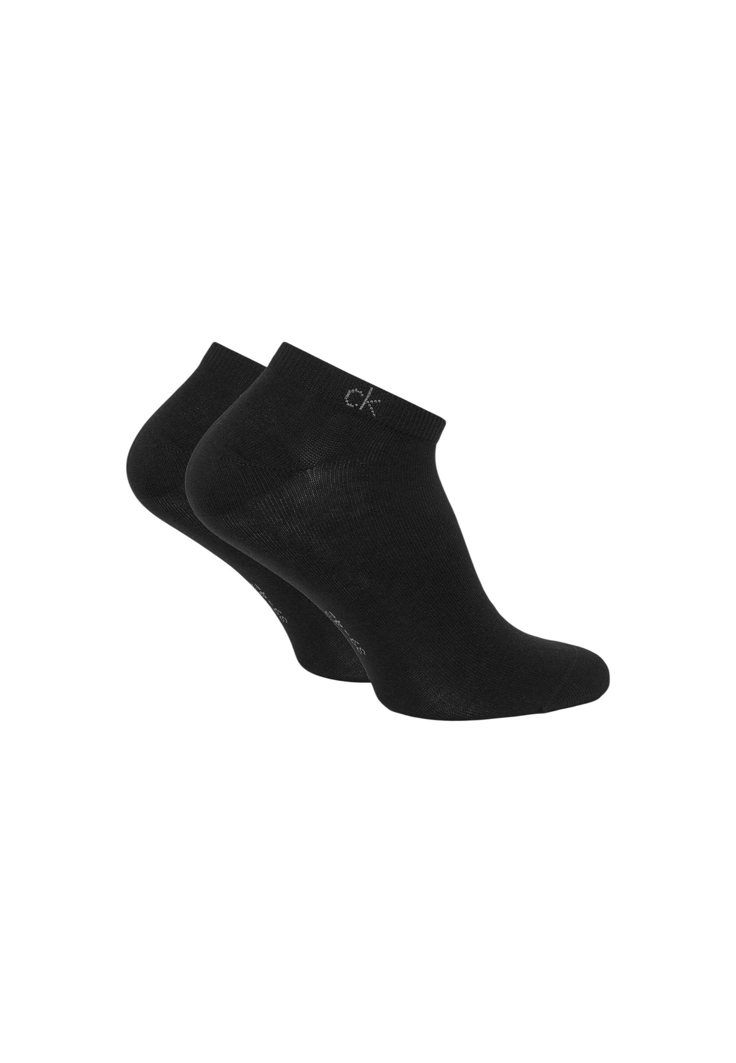 Calvin Klein Intimo Uomo Calvin Klein CK MEN SNEAKER 3P black  black