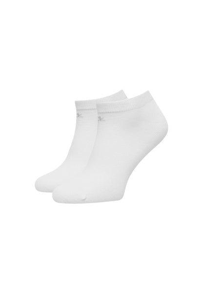 Calvin Klein Jeans Intimo Donna Calvin Klein Jeans CK WOMEN SNEAKER white  white