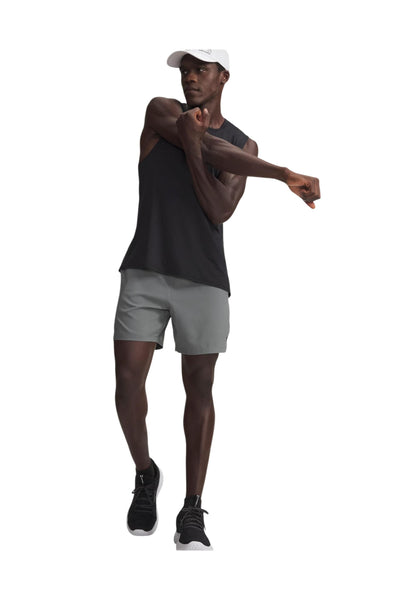 Under Armour Bermuda Uomo Under Armour 6009865 grey  grey