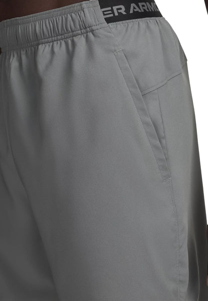 Under Armour Bermuda Uomo Under Armour 6009865 grey  grey