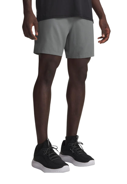 Under Armour Bermuda Uomo Under Armour 6009865 grey  grey