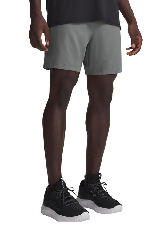 Under Armour Bermuda Uomo Under Armour 6009865 grey  grey