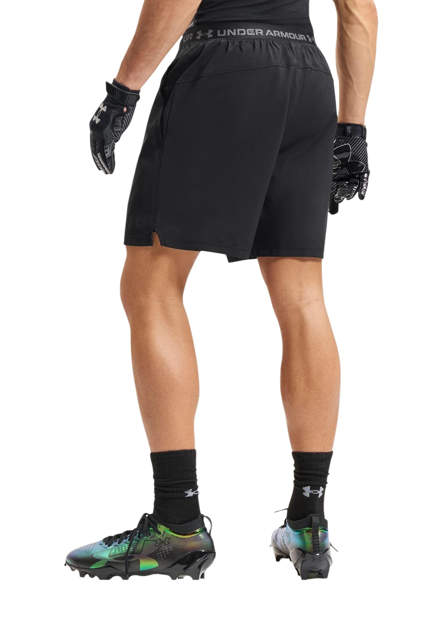 Under Armour Bermuda Uomo Under Armour 6009865 black  black