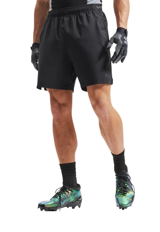Under Armour Bermuda Uomo Under Armour 6009865 black  black