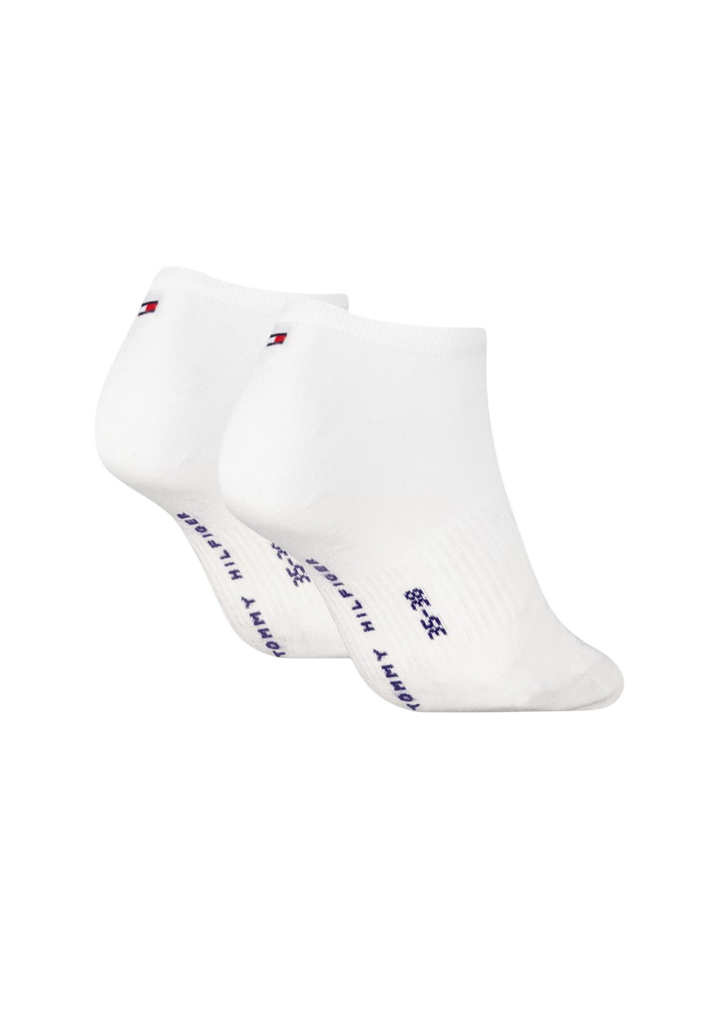 Calvin Klein Jeans Intimo Donna Calvin Klein Jeans TH WOMEN SNEAKER 2P REFINED MONOG white  white