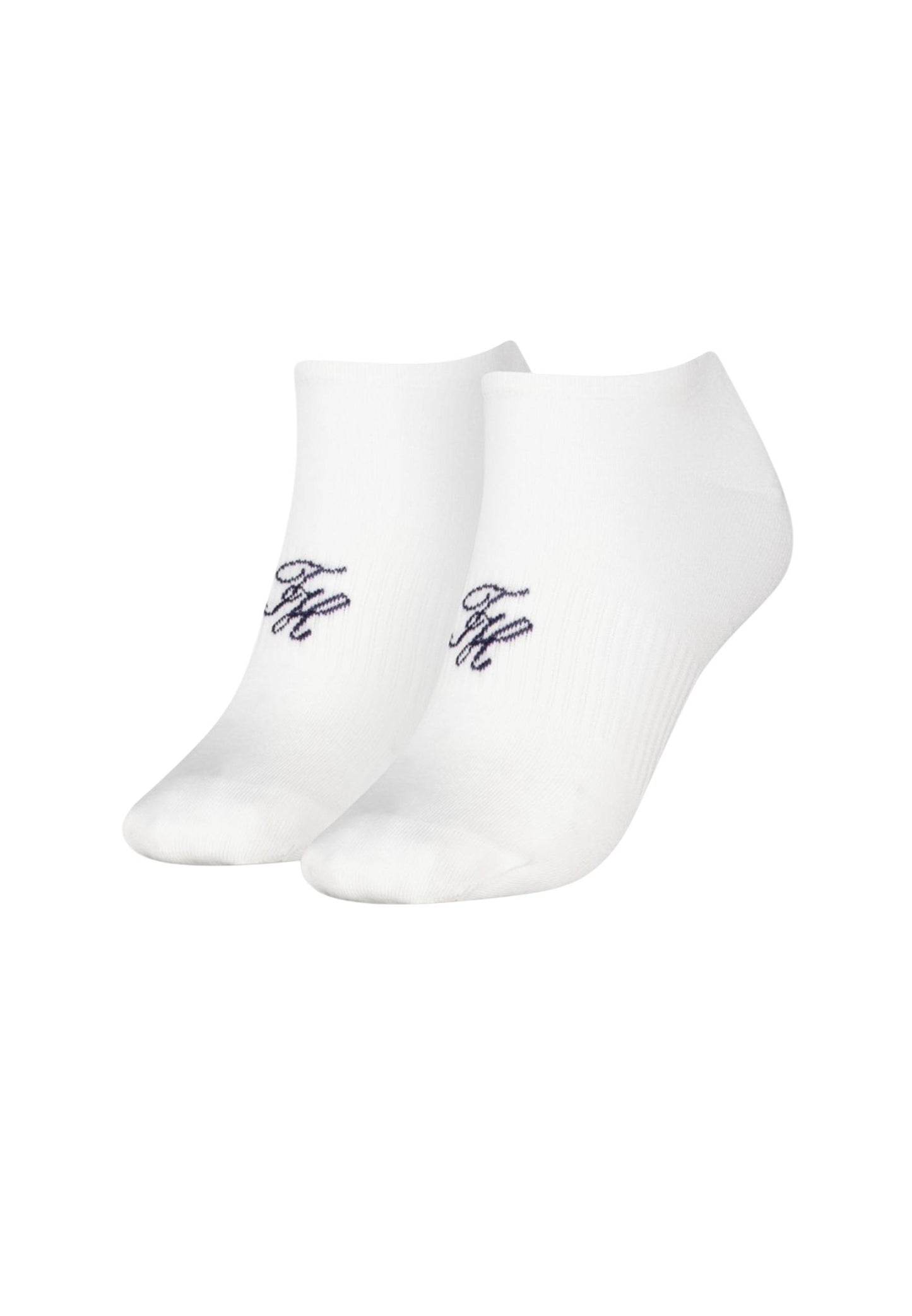Calvin Klein Jeans Intimo Donna Calvin Klein Jeans TH WOMEN SNEAKER 2P REFINED MONOG white  white