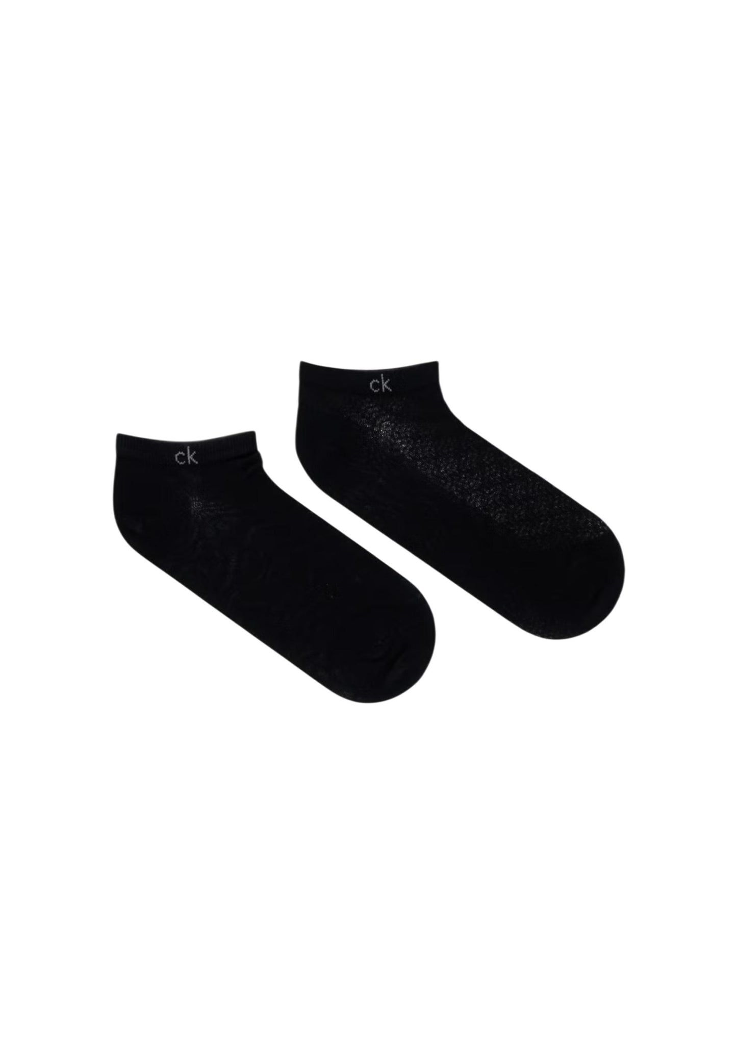 Calvin Klein Jeans Intimo Donna Calvin Klein Jeans CK WOMEN SNEAKER 2P STRUCTURE black  black