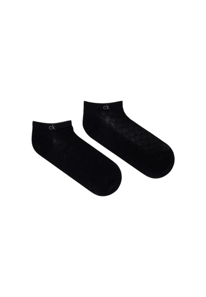 Calvin Klein Jeans Intimo Donna Calvin Klein Jeans CK WOMEN SNEAKER 2P STRUCTURE black  black