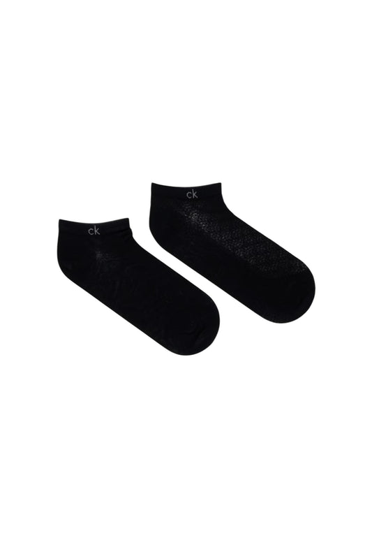 Calvin Klein Jeans Intimo Donna Calvin Klein Jeans CK WOMEN SNEAKER 2P STRUCTURE black  black