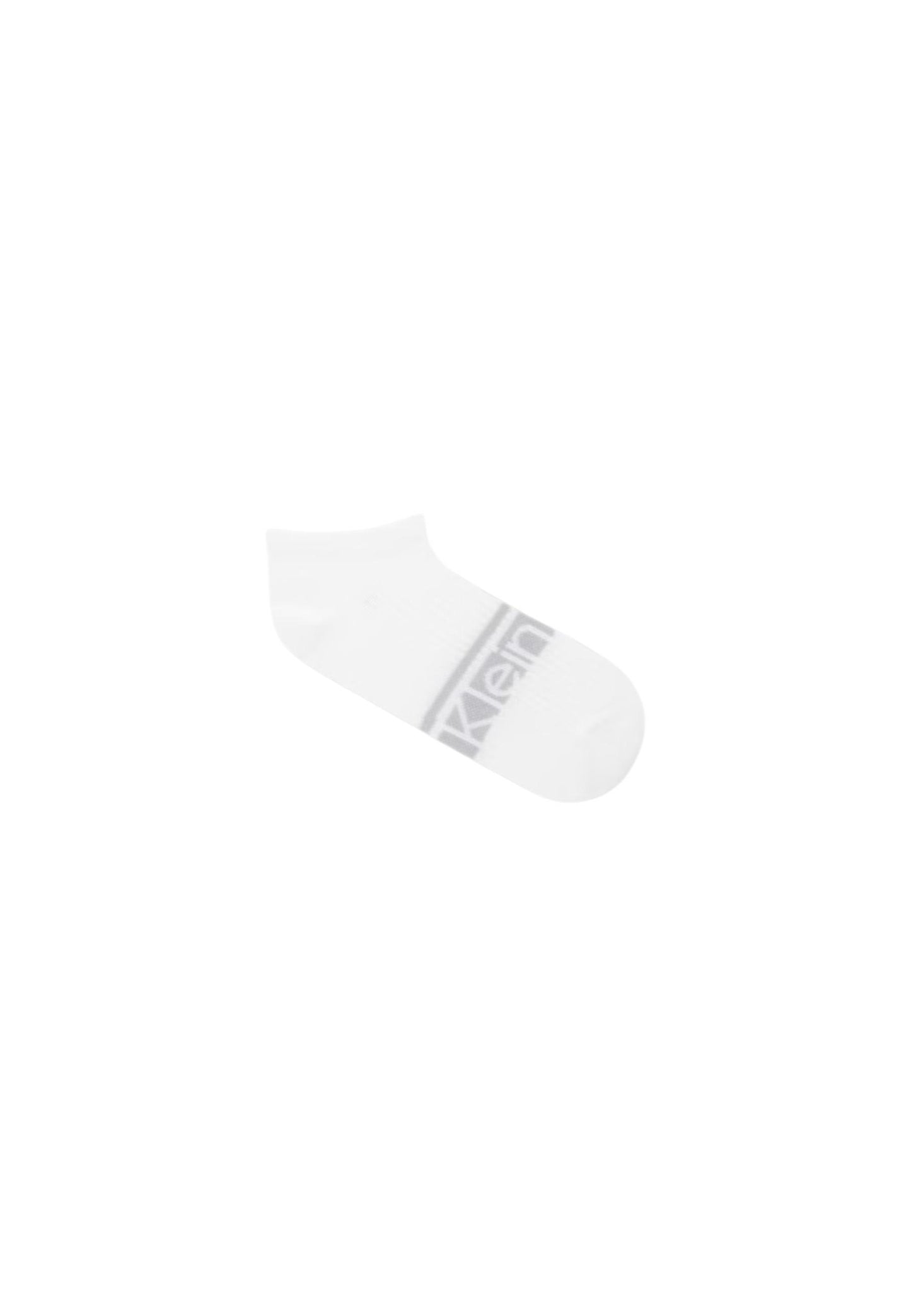Calvin Klein Jeans Intimo Donna Calvin Klein Jeans CK WOMEN SNEAKER 2P LOGO STRIP white  white