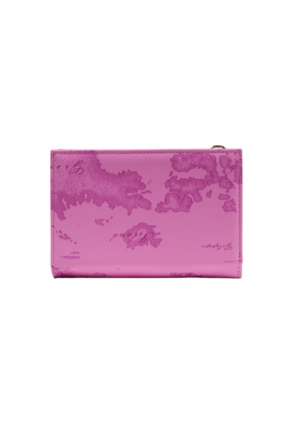 Alviero Martini Prima Classe Portafogli Donna Alviero Martini Prima Classe MEDIUM BIFOLDER WALLET pink  pink