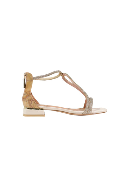 Alviero Martini Prima Classe Sandali Donna Alviero Martini Prima Classe  gold  gold