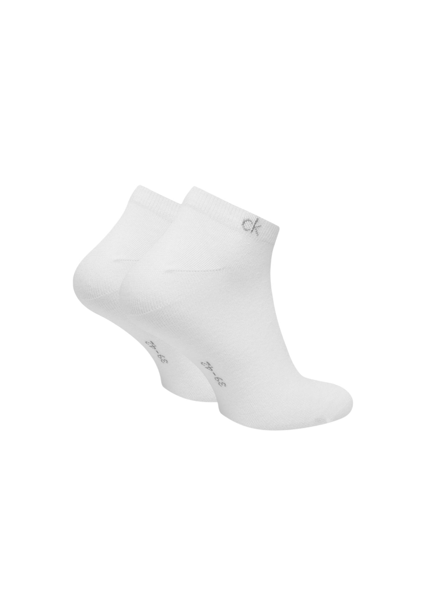 Calvin Klein Intimo Uomo Calvin Klein CK MEN SNEAKER 3P white  white