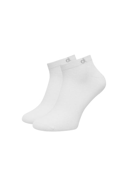 Calvin Klein Intimo Uomo Calvin Klein CK MEN SNEAKER 3P white  white