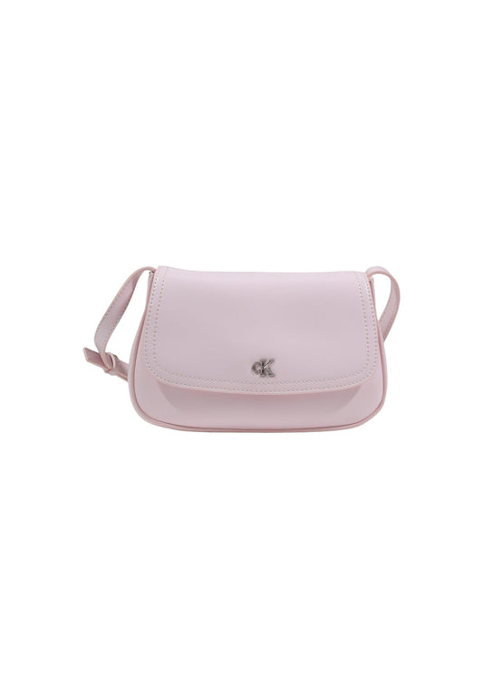 Calvin Klein Borsa Donna Calvin Klein CK FLAP CAMERA pink  pink