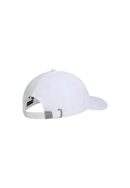 Tommy Hilfiger Cappello Uomo Tommy Hilfiger TH X CF1 LOGO CAP white  white