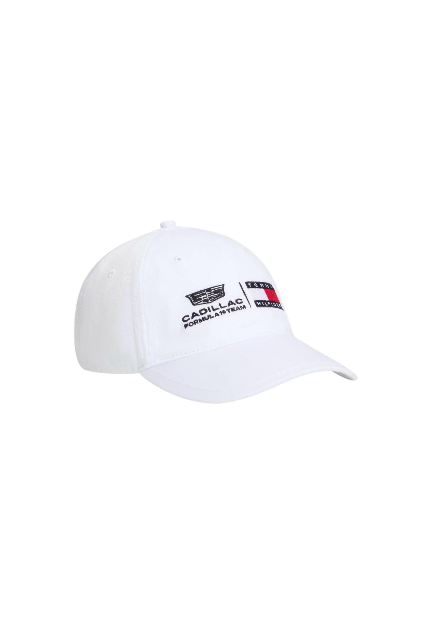 Tommy Hilfiger Cappello Uomo Tommy Hilfiger TH X CF1 LOGO CAP white  white
