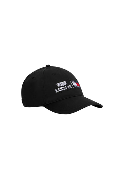 Tommy Hilfiger Cappello Uomo Tommy Hilfiger TH X CF1 LOGO CAP black  black