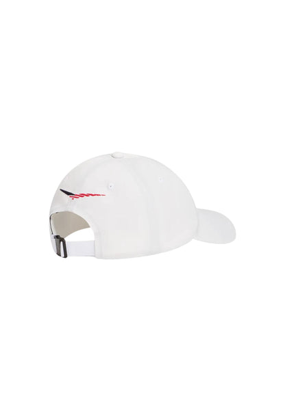 Tommy Hilfiger Cappello Uomo Tommy Hilfiger TH X CF1 CHEVRON CAP white  white