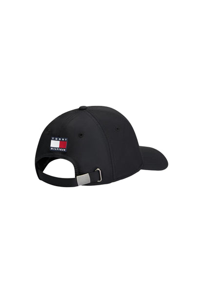 Tommy Hilfiger Cappello Uomo Tommy Hilfiger TH X CF1 REPLICA CAP black  black
