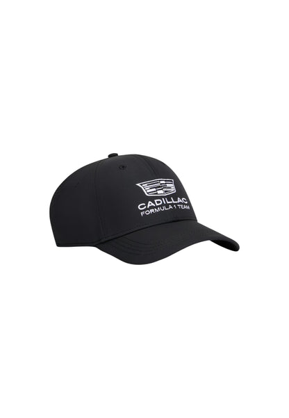 Tommy Hilfiger Cappello Uomo Tommy Hilfiger TH X CF1 REPLICA CAP black  black