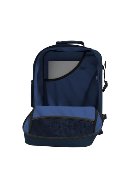 Cabin Zero Borsa Uomo Cabin Zero CLASSIC 36L blue  blue