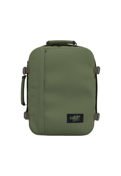 Cabin Zero Borsa Uomo Cabin Zero CLASSIC 28L green  green