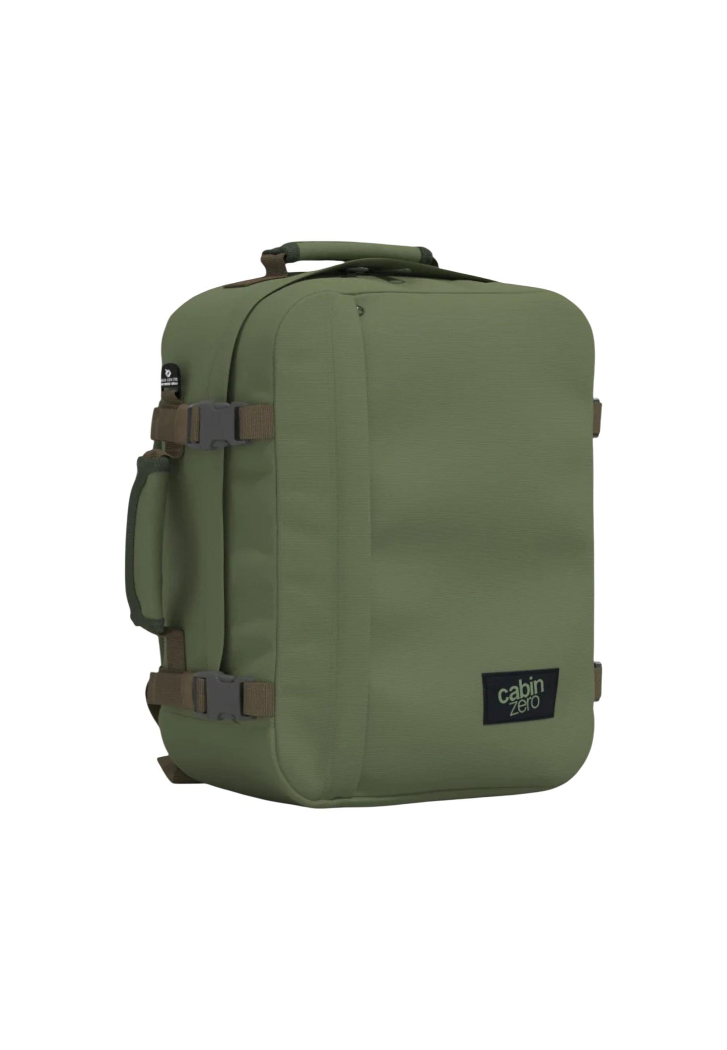 Cabin Zero Borsa Uomo Cabin Zero CLASSIC 28L green  green
