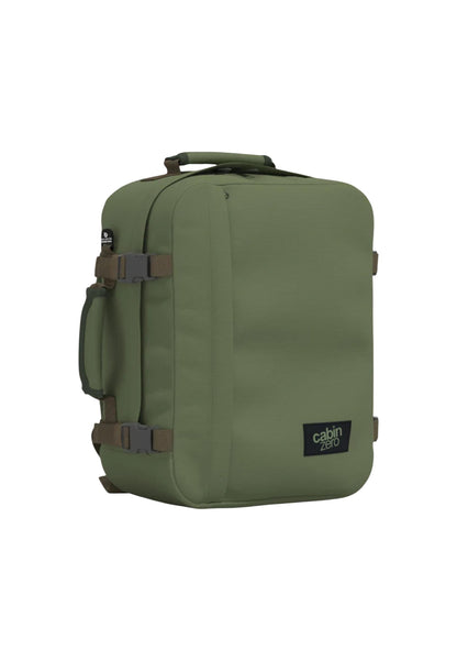 Cabin Zero Borsa Uomo Cabin Zero CLASSIC 28L green  green