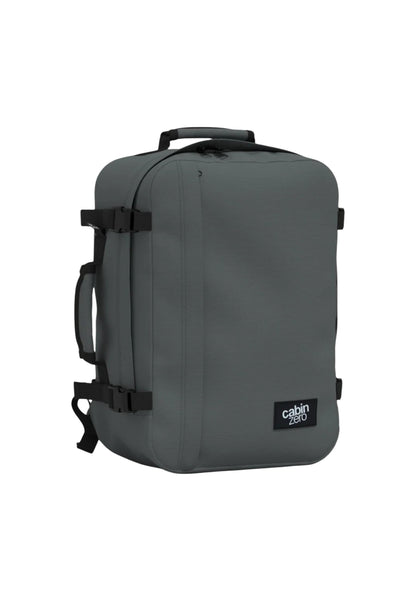 Cabin Zero Borsa Uomo Cabin Zero CLASSIC 44L grey  grey