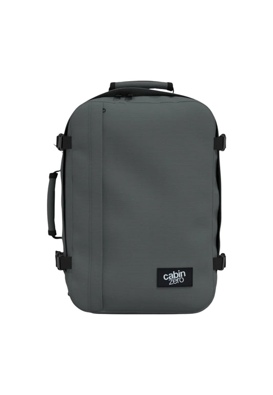 Cabin Zero Borsa Uomo Cabin Zero CLASSIC 44L grey  grey