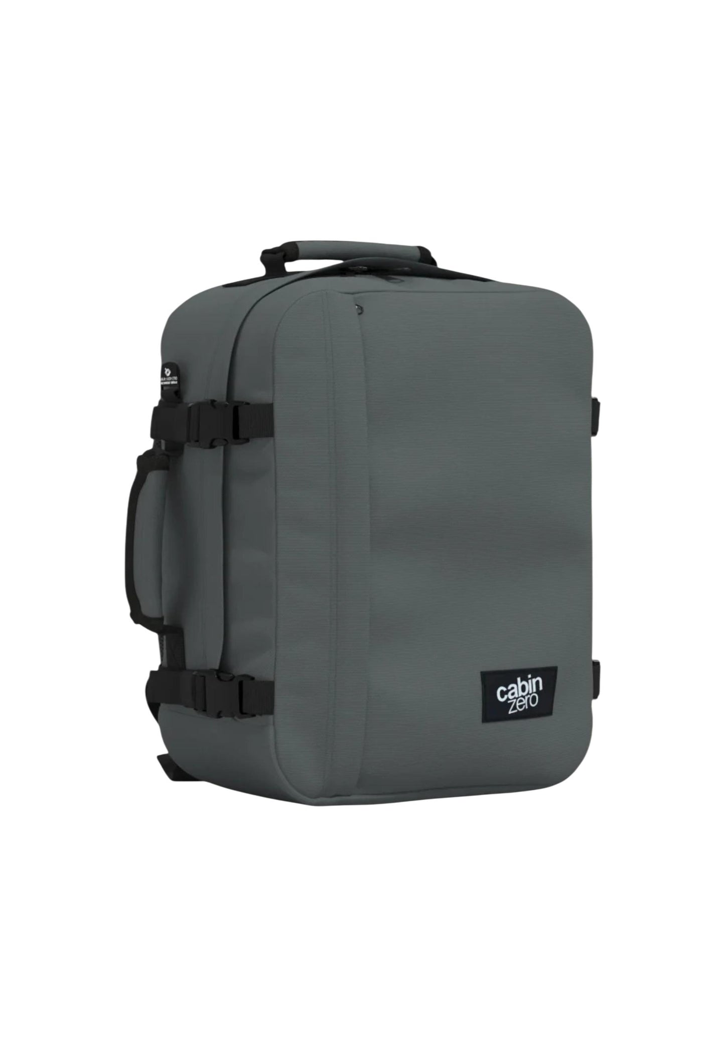 Cabin Zero Borsa Uomo Cabin Zero CLASSIC 28L grey  grey