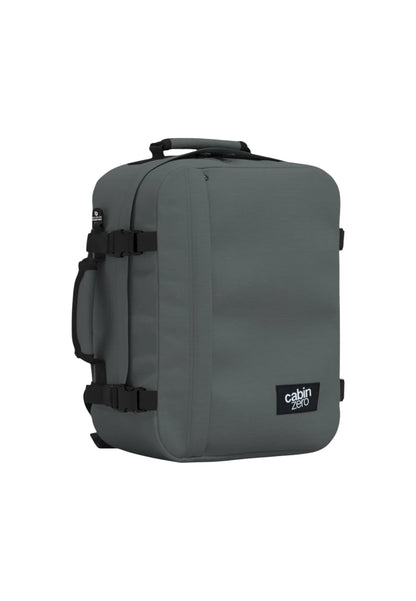 Cabin Zero Borsa Uomo Cabin Zero CLASSIC 28L grey  grey