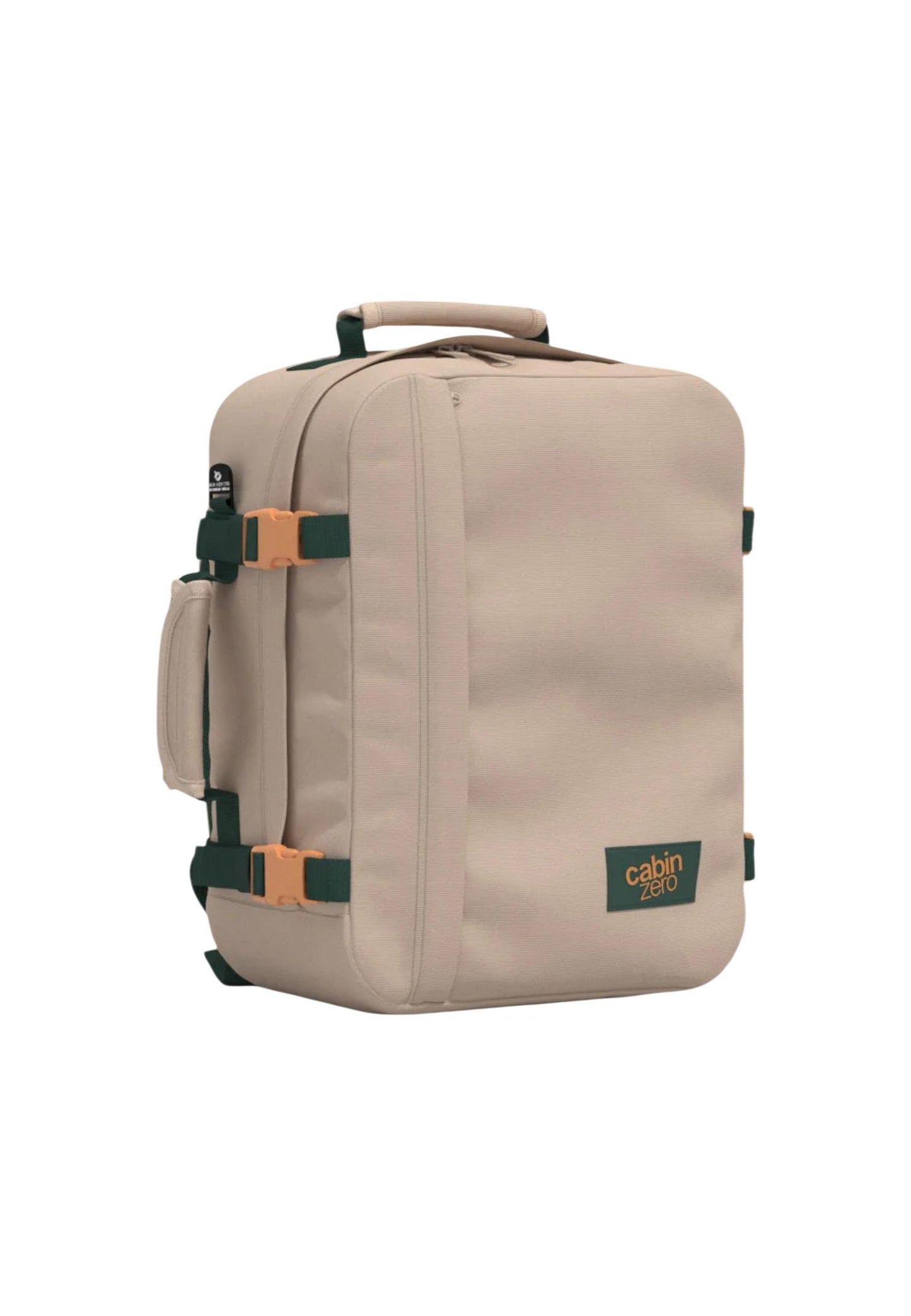 Cabin Zero Borsa Uomo Cabin Zero CLASSIC 28L beige  beige