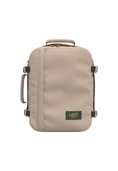 Cabin Zero Borsa Uomo Cabin Zero CLASSIC 28L beige  beige
