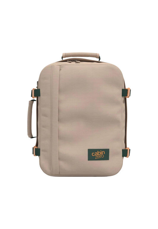 Cabin Zero Borsa Uomo Cabin Zero CLASSIC 28L beige  beige