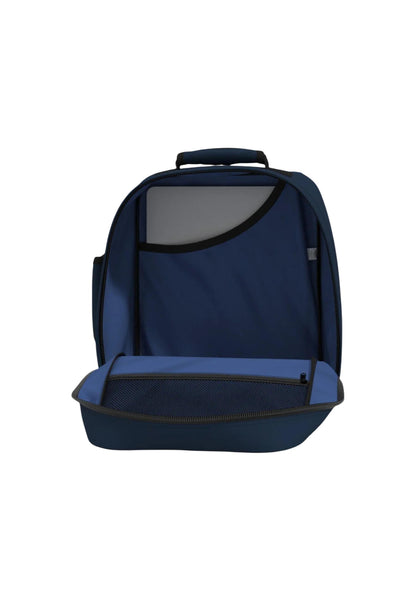Cabin Zero Borsa Uomo Cabin Zero CLASSIC 28L blue  blue