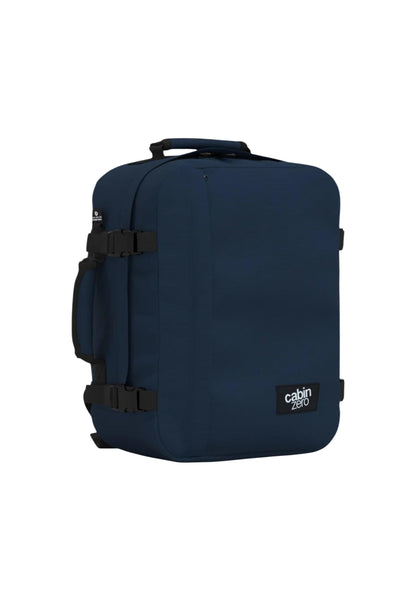Cabin Zero Borsa Uomo Cabin Zero CLASSIC 28L blue  blue