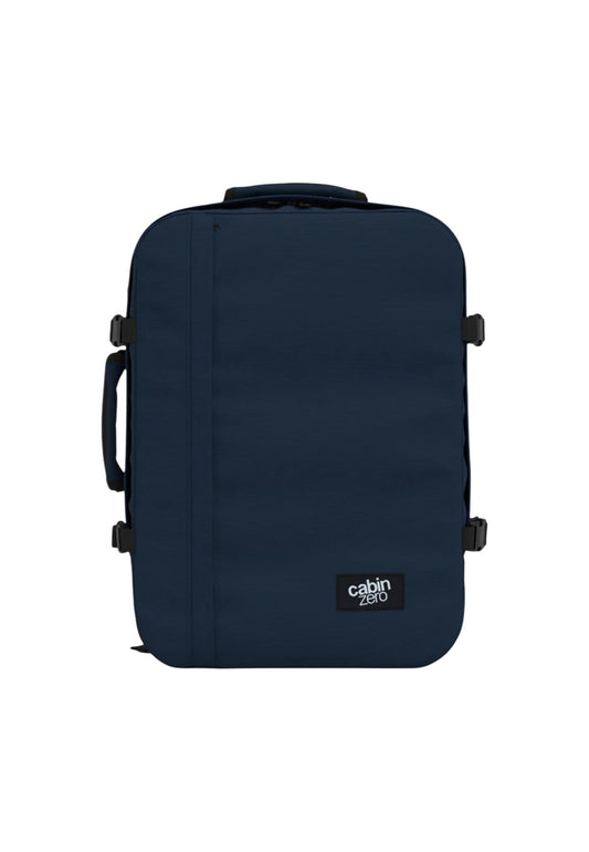 Cabin Zero Borsa Uomo Cabin Zero CLASSIC 44L blue  blue