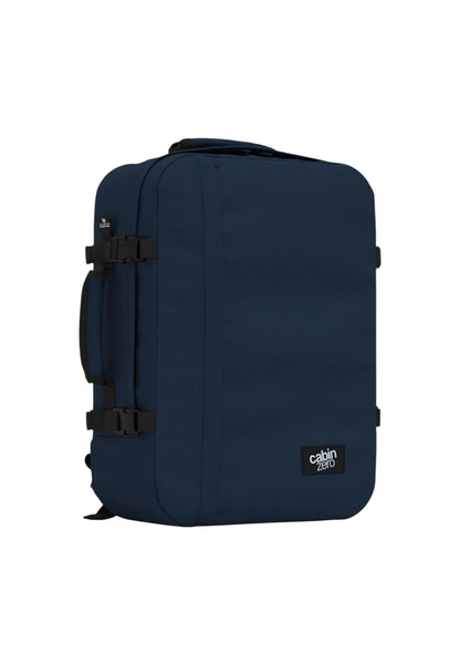 Cabin Zero Borsa Uomo Cabin Zero CLASSIC 44L blue  blue