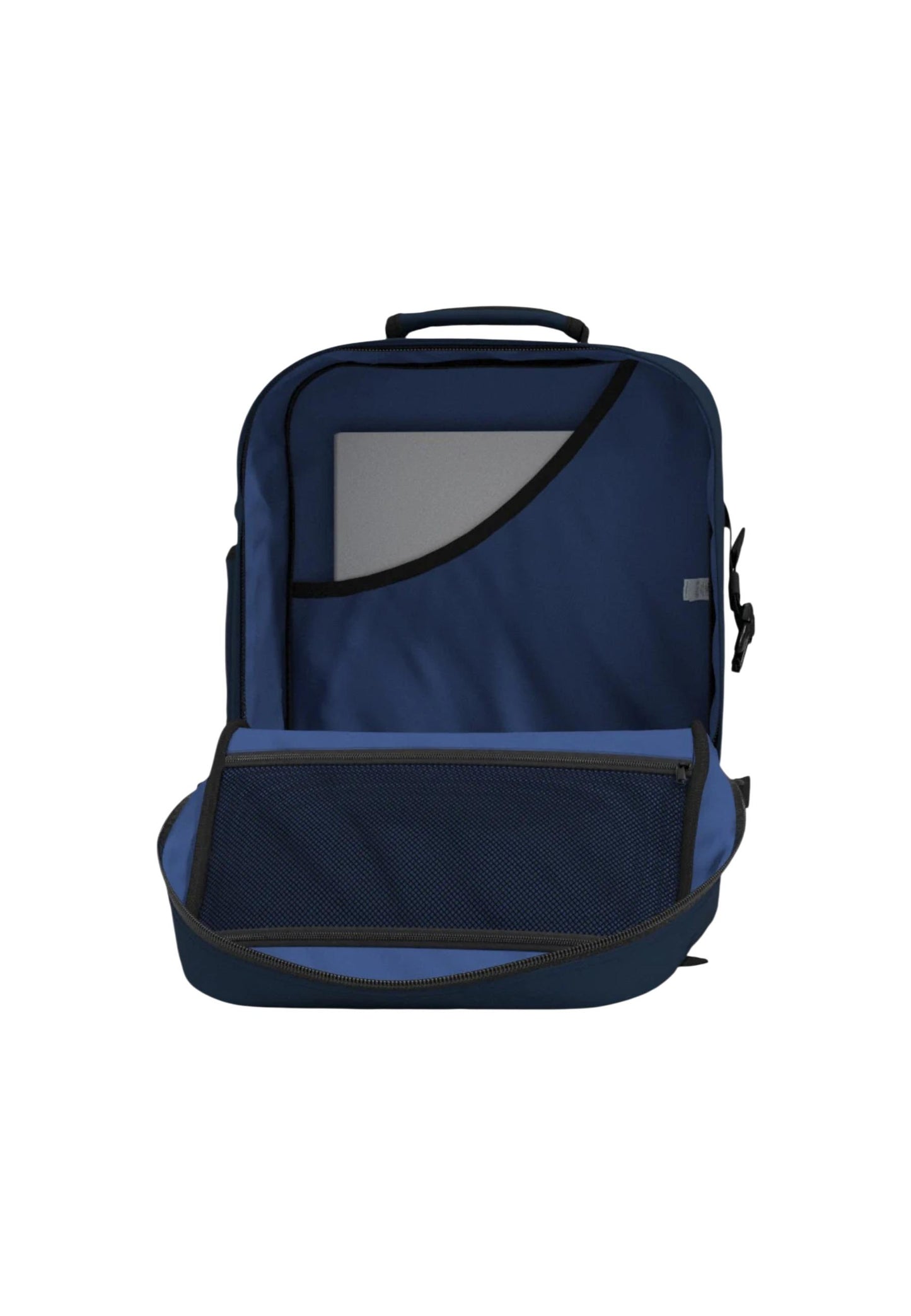 Cabin Zero Borsa Uomo Cabin Zero CLASSIC 44L blue  blue