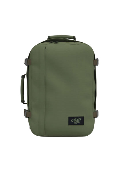 Cabin Zero Borsa Uomo Cabin Zero CLASSIC 36L green  green