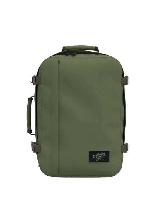 Cabin Zero Borsa Uomo Cabin Zero CLASSIC 36L green  green