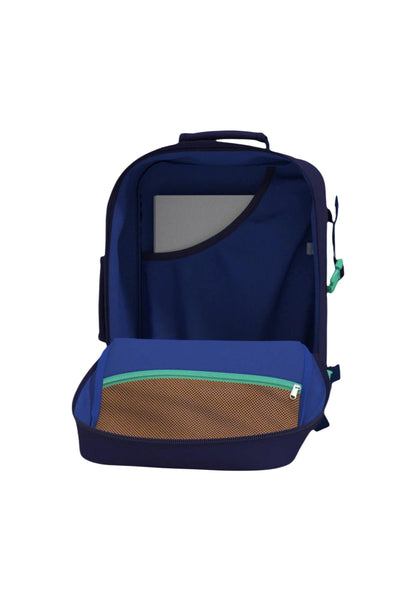 Cabin Zero Borsa Uomo Cabin Zero CLASSIC 36L purple  purple