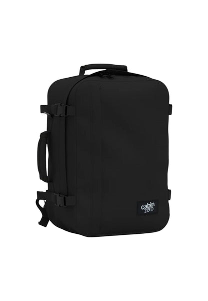 Cabin Zero Borsa Uomo Cabin Zero CLASSIC 36L black  black