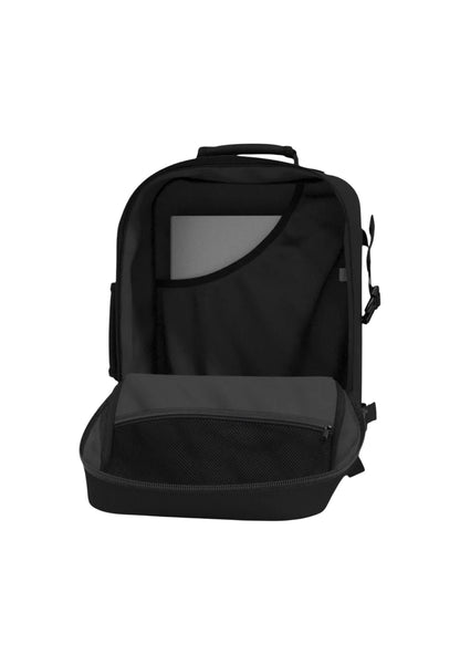 Cabin Zero Borsa Uomo Cabin Zero CLASSIC 36L black  black