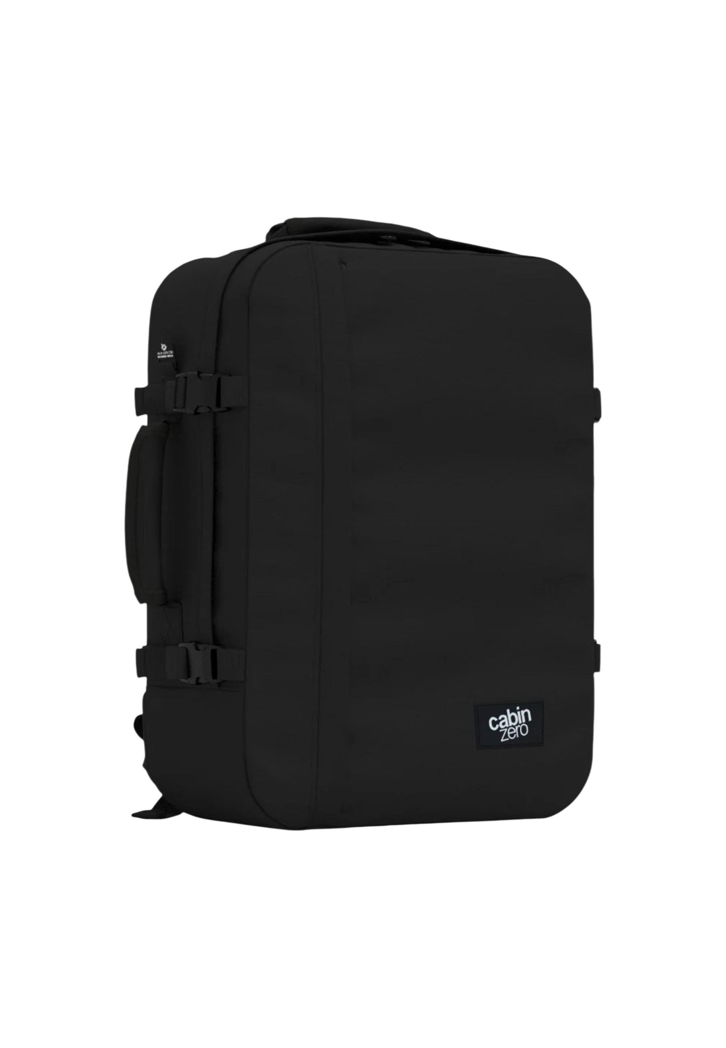 Cabin Zero Borsa Uomo Cabin Zero CLASSIC 44L black  black